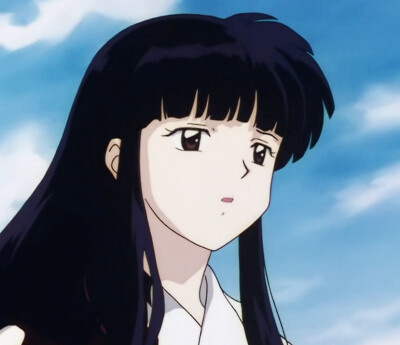 《犬夜叉》桔梗