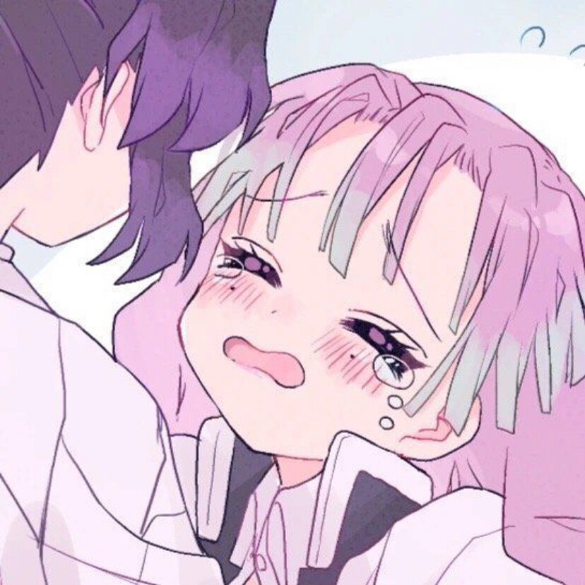 闺蜜头像鬼灭之刃(蝴蝶忍×甘露寺蜜璃)