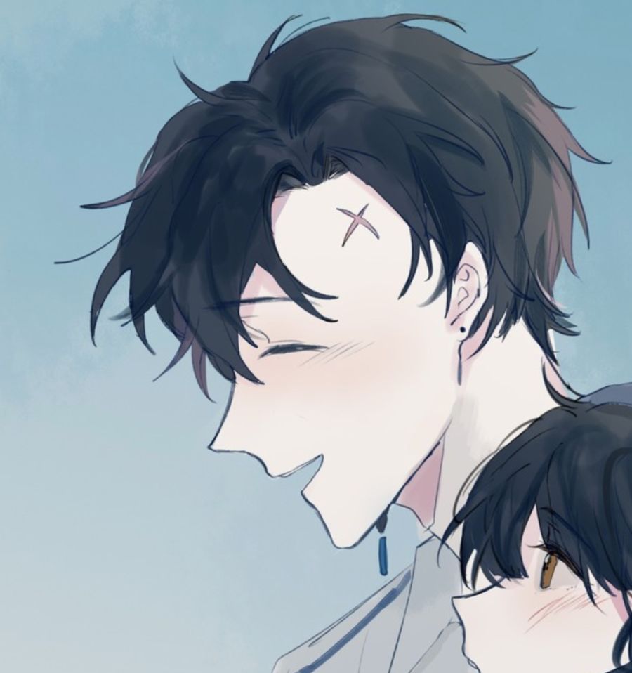 情头(曜施) 画师:一块沅饼干(dy)