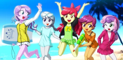 MLP小马国女孩