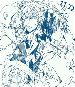 无头骑士异闻录