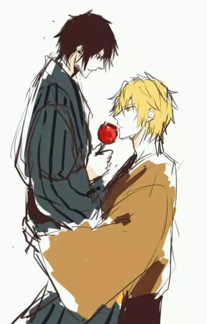 无头骑士异闻录