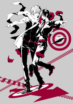 无头骑士异闻录