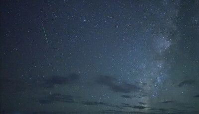 英仙座流星雨