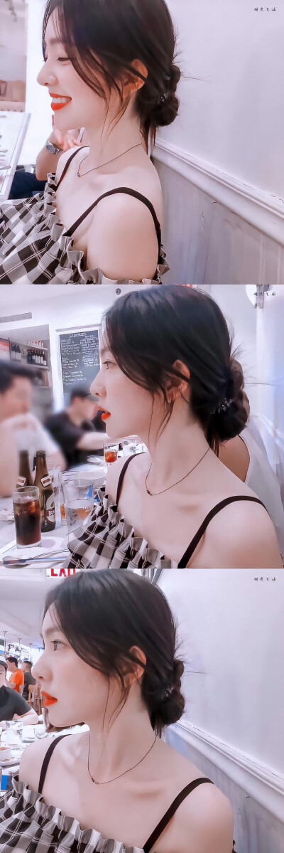 裴珠泫 Irene 侵权删