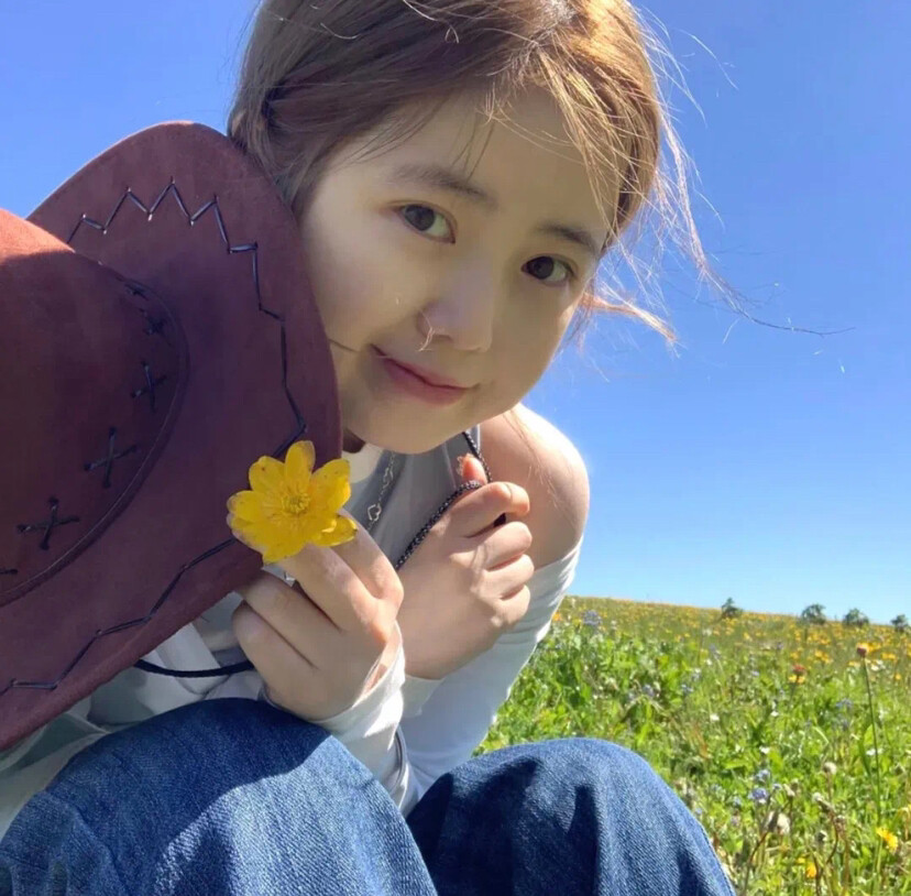 美女