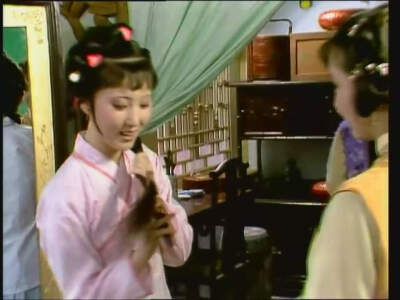 陈晓旭