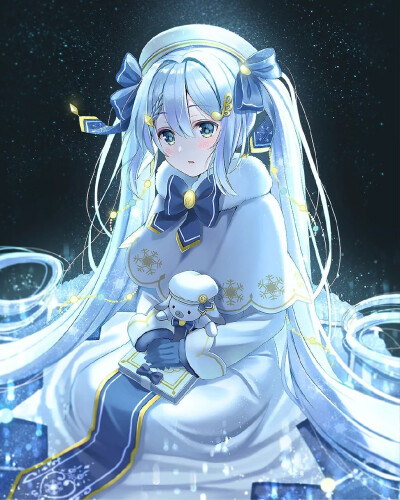 雪初音2021