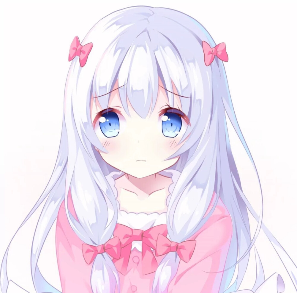 可爱女漫