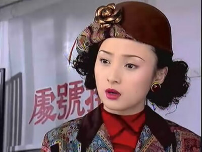 蒋勤勤—水灵—半生缘