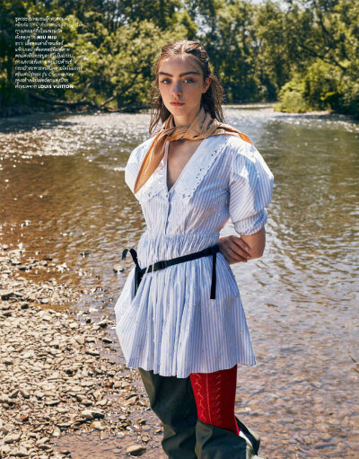 Elle Thailand September 2021 泰国版ELLE “Go Camping!” 露营.
模特: Alice Vink
摄影: Per Florian Appelgren ​​​​