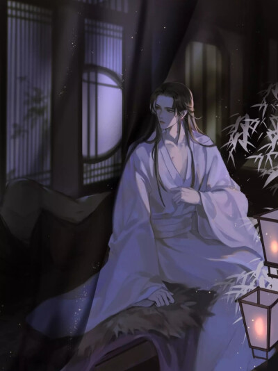 《二哈和他的自猫师尊》