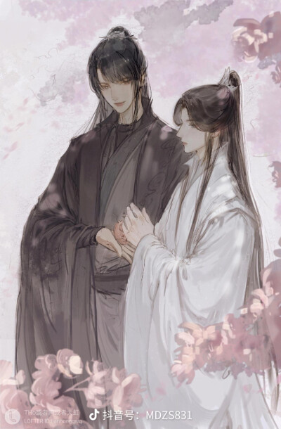 《二哈和他的自猫师尊》