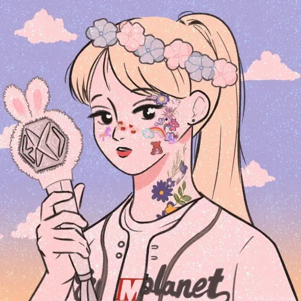 EXO 爱丽