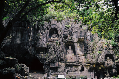 灵隐寺