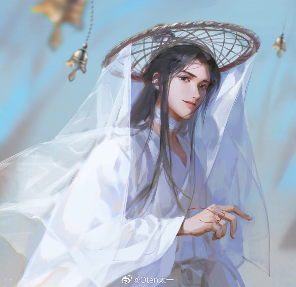 天官赐福