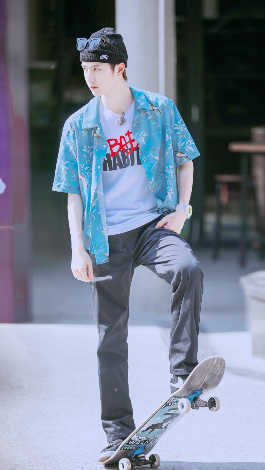 板仔王一博 - 堆糖,美图壁纸兴趣社区