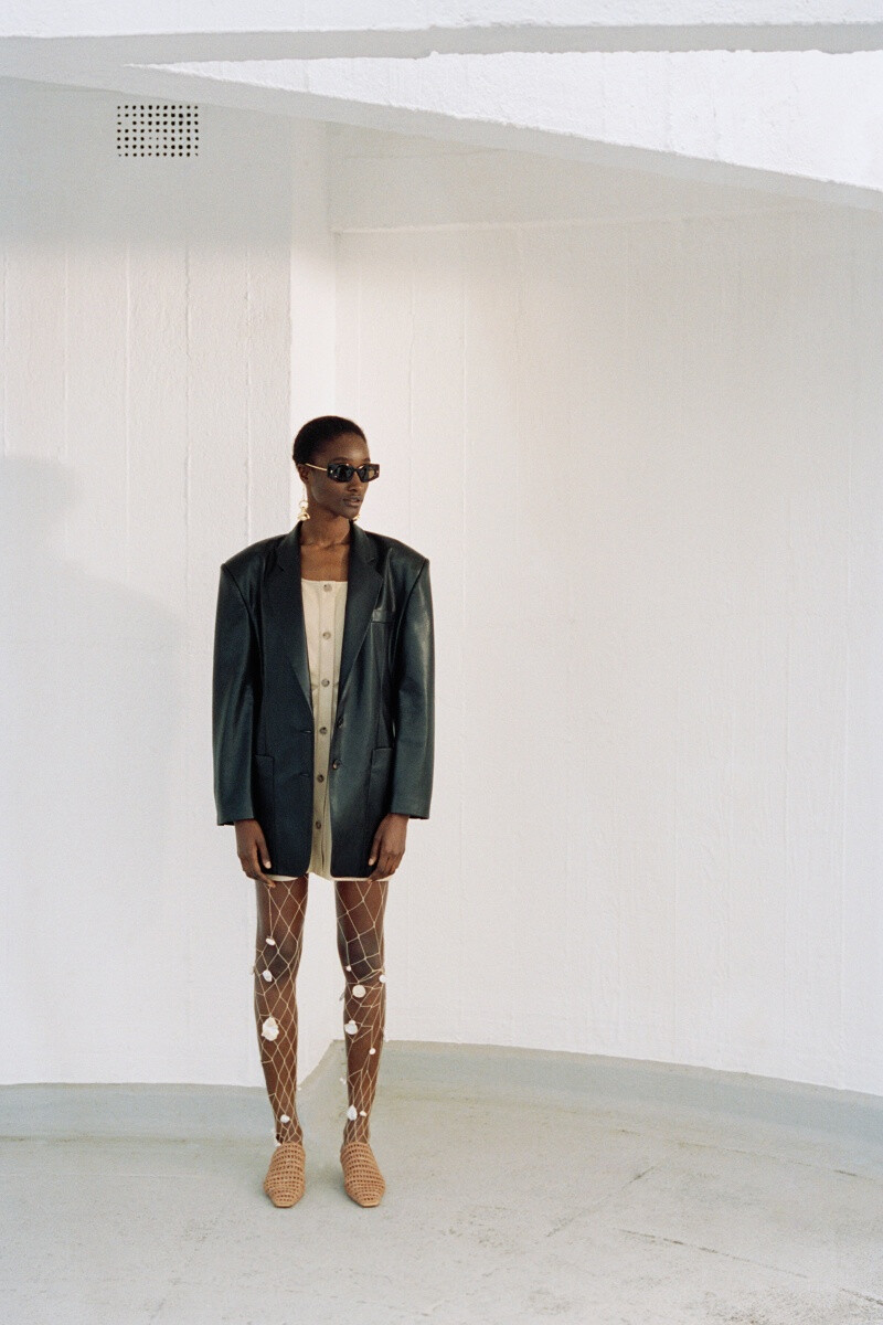 Nanushka 2021春夏高级成衣