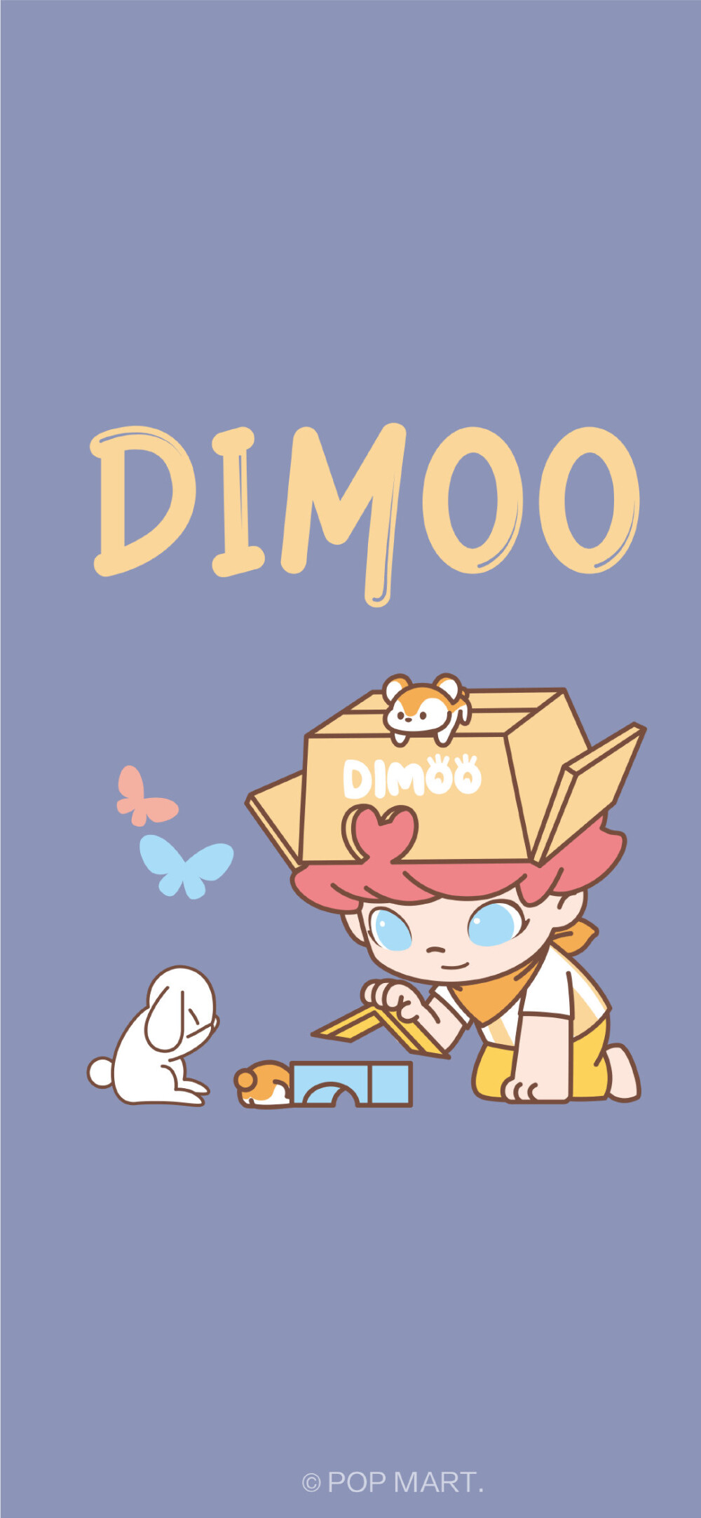 Dimoo宠物度假