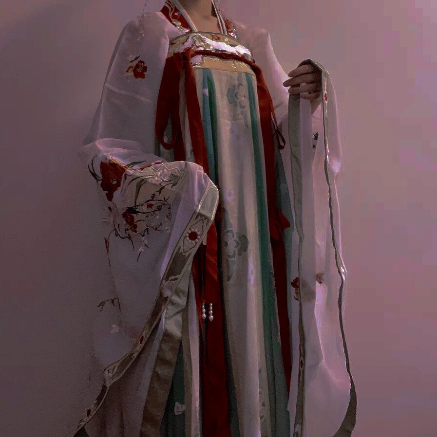 古风头像古风真人头像部位头