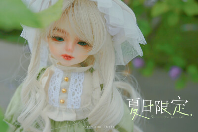 原创摄影 bjd