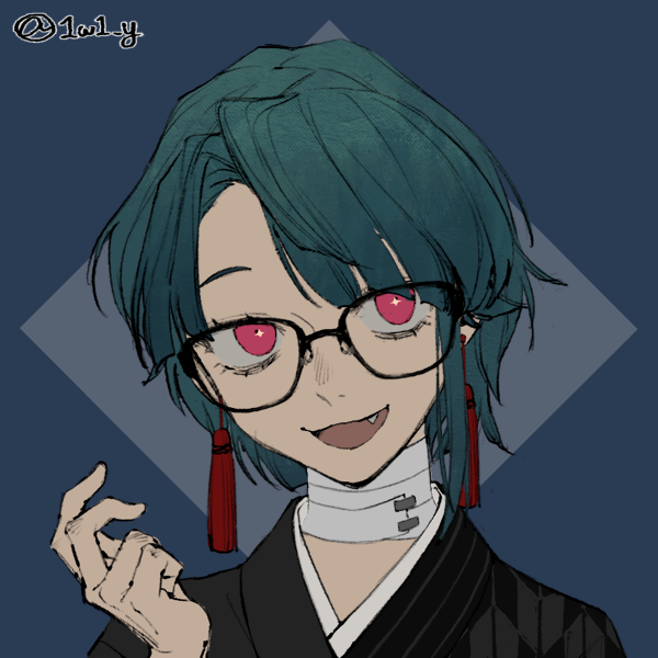 头像 男头 女头 动漫 古风美男