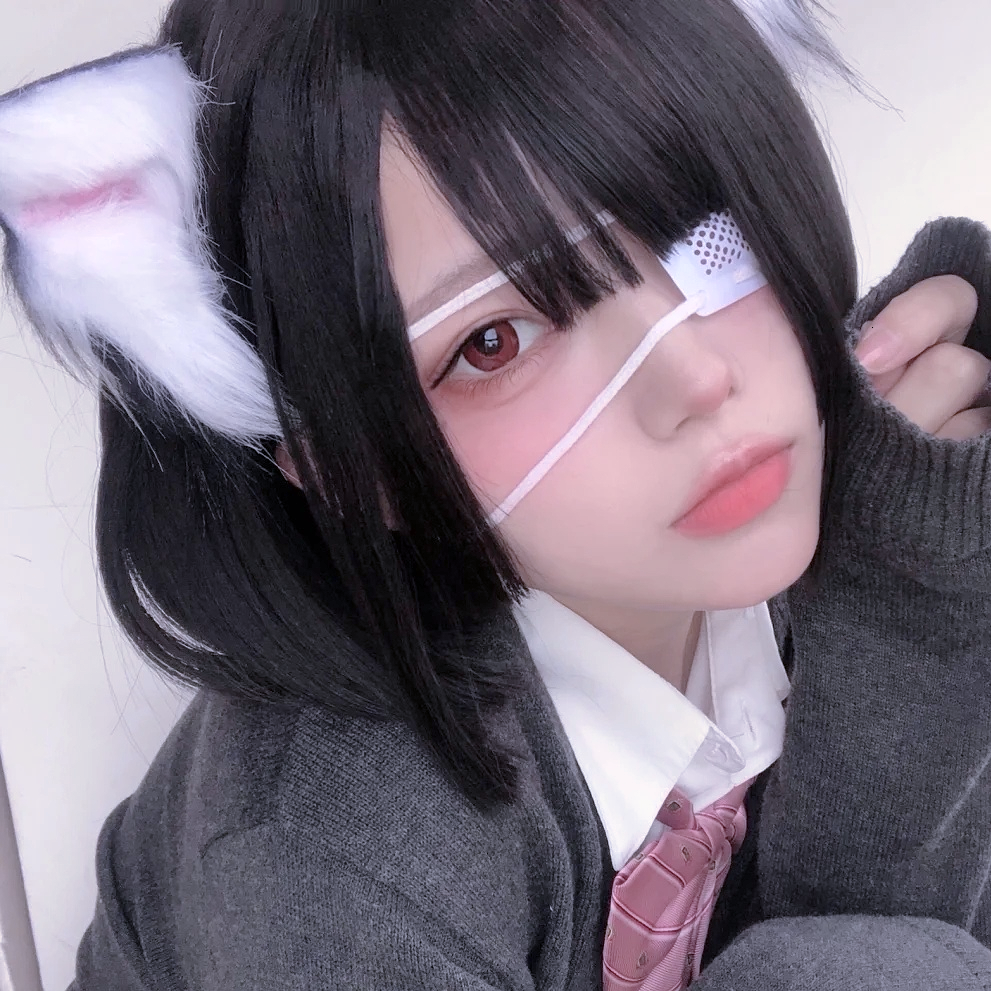 “你也是孤独的旅人吗”
小众女头
图源杨七
‖侵删
