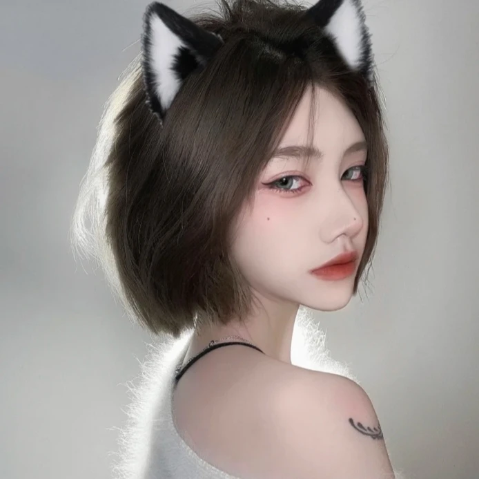 “你也是孤独的旅人吗”
小众女头
图源杨七
‖侵删
