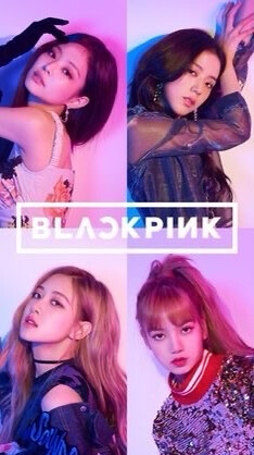 BLACKPINK团照