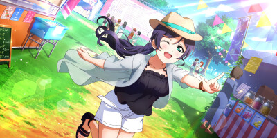 UR/Summer On Stage!!