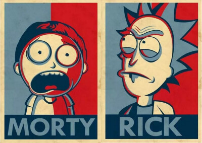 Rick and Morty