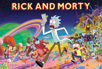 Rick and Morty