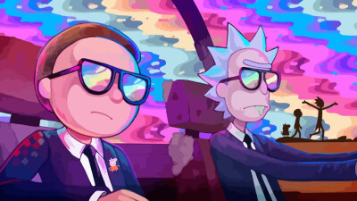 Rick and Morty