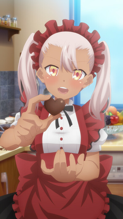 魔法少女伊莉雅