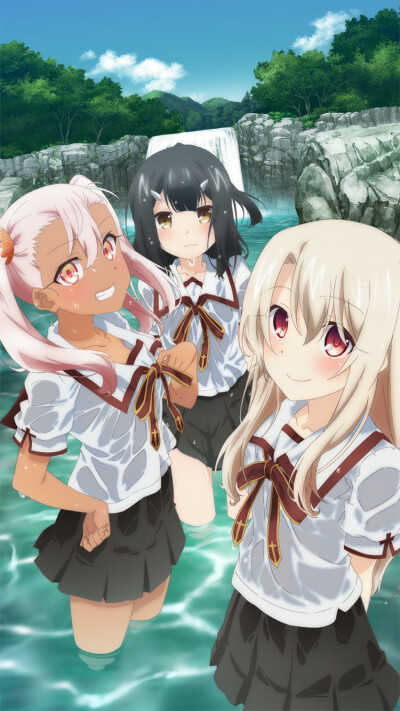 魔法少女伊莉雅