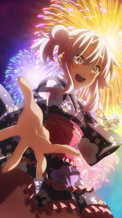 魔法少女伊莉雅