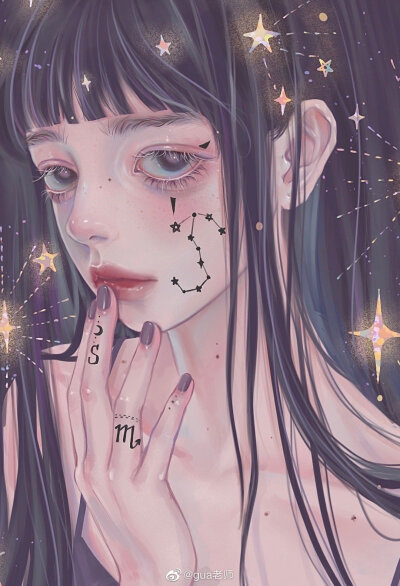 〔十二星座·天蝎〕
画师:gua老师
