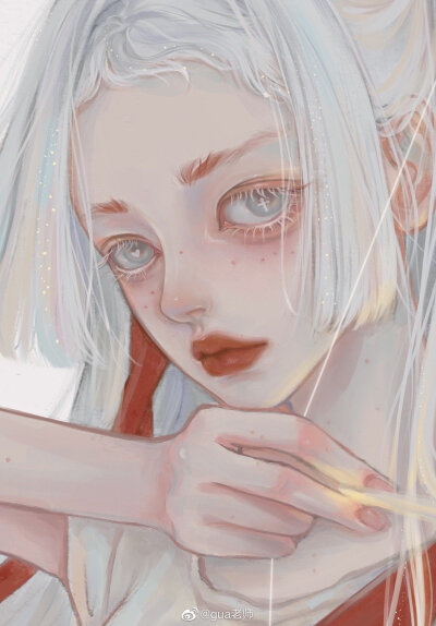 〔十二星座·射手〕
画师:gua老师
