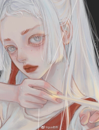 〔十二星座·射手〕
画师:gua老师
