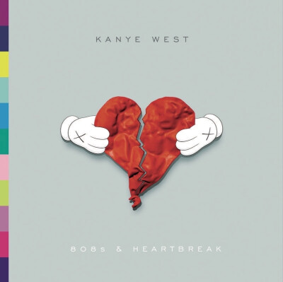 808s & Heartbreak(Softback)
#2008-11-24