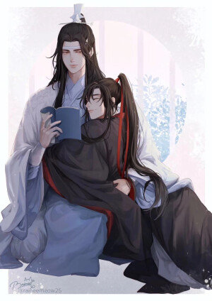 魔道祖师