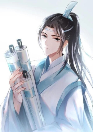 《魔道祖师》