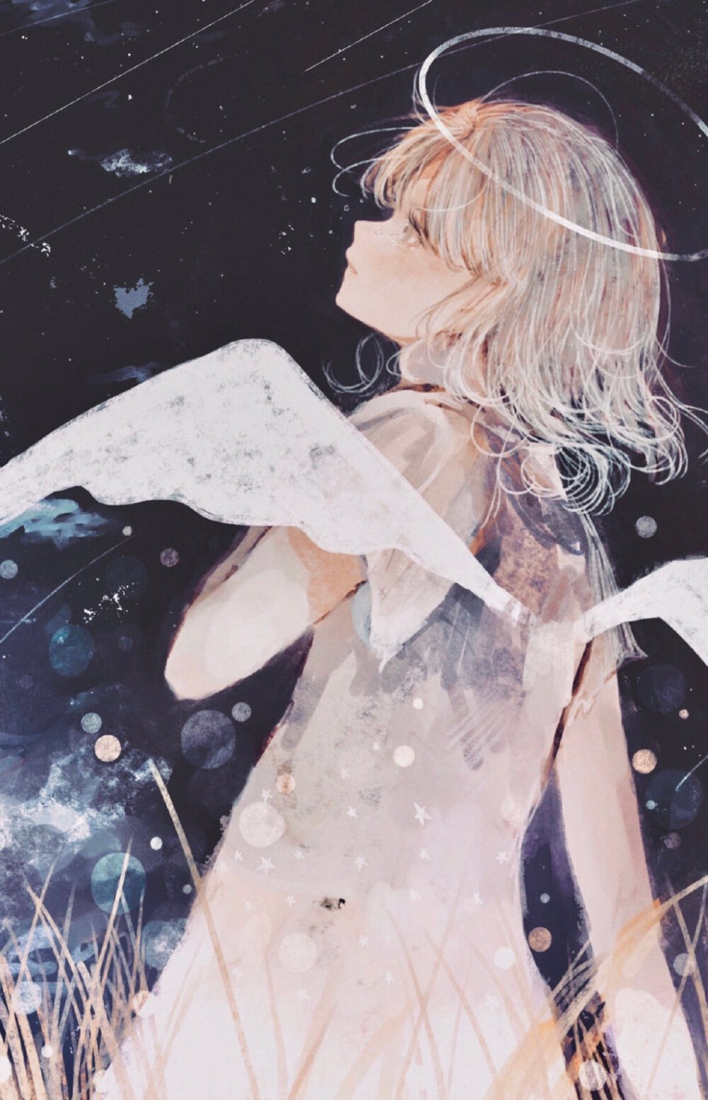 画师：orie
twi：orie_h ​​​