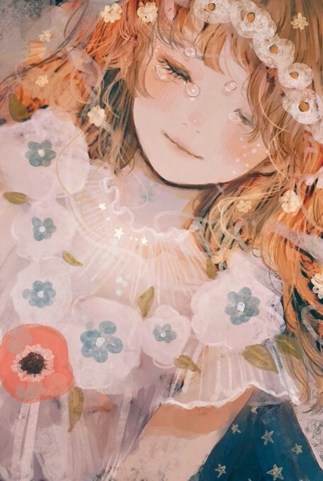 画师：orie
twi：orie_h ​​​