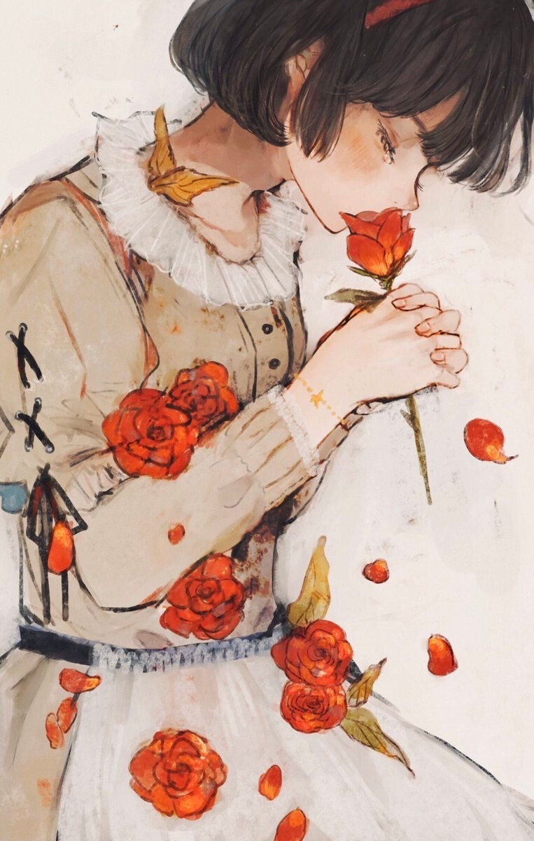 画师：orie
twi：orie_h ​​​