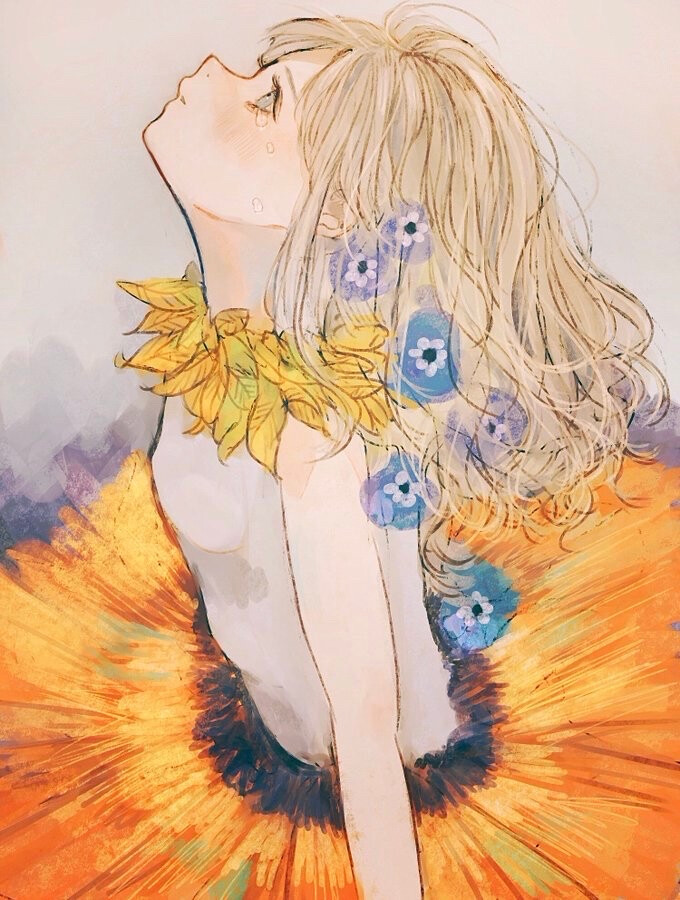 画师：orie
twi：orie_h ​​​