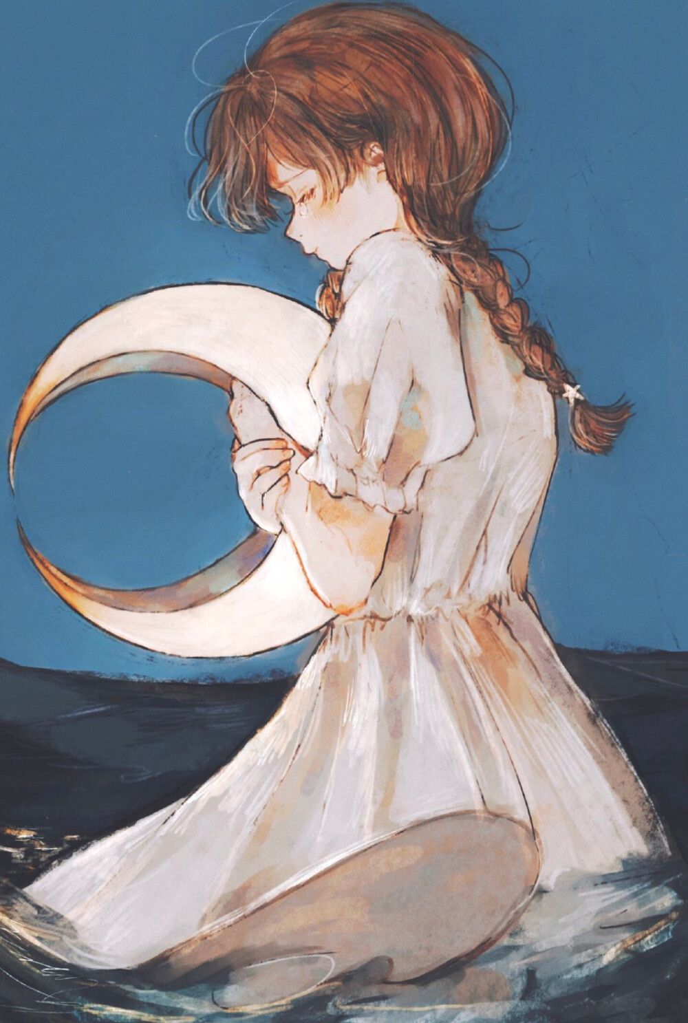 画师：orie
twi：orie_h ​​​