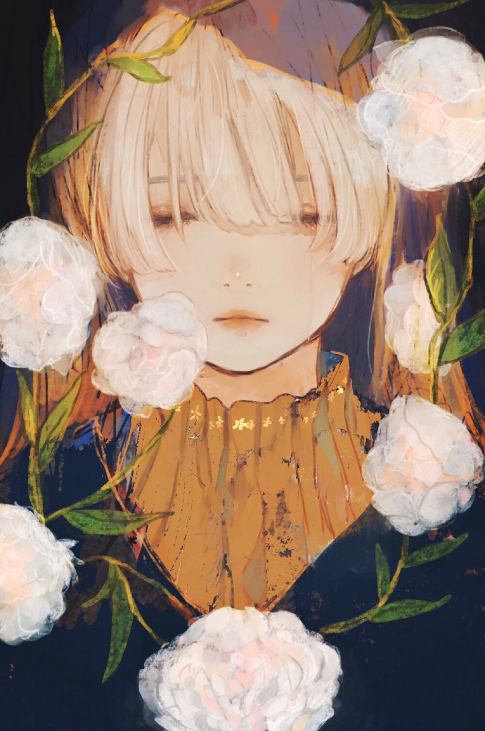 画师：orie
twi：orie_h ​​​