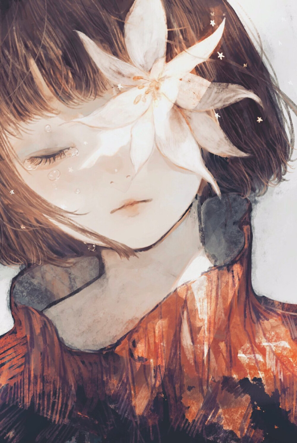 画师：orie
twi：orie_h ​​​