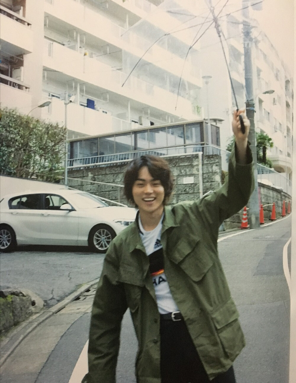 菅田将晖／Suda Masaki